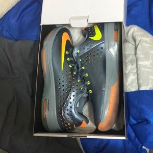 Nike KD 7 Elite Volt Size 13